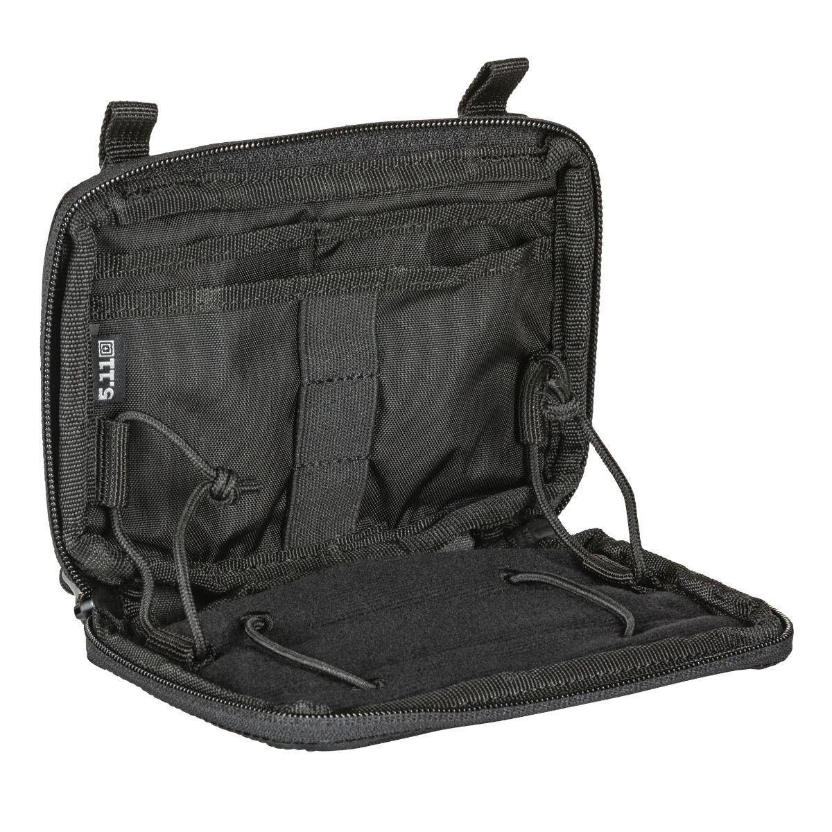 5.11 Flex Admin Pouch (Anteckningsfodral) från 5.11 Tactical. | TacNGear - Utrustning för polis och militär och outdoor.