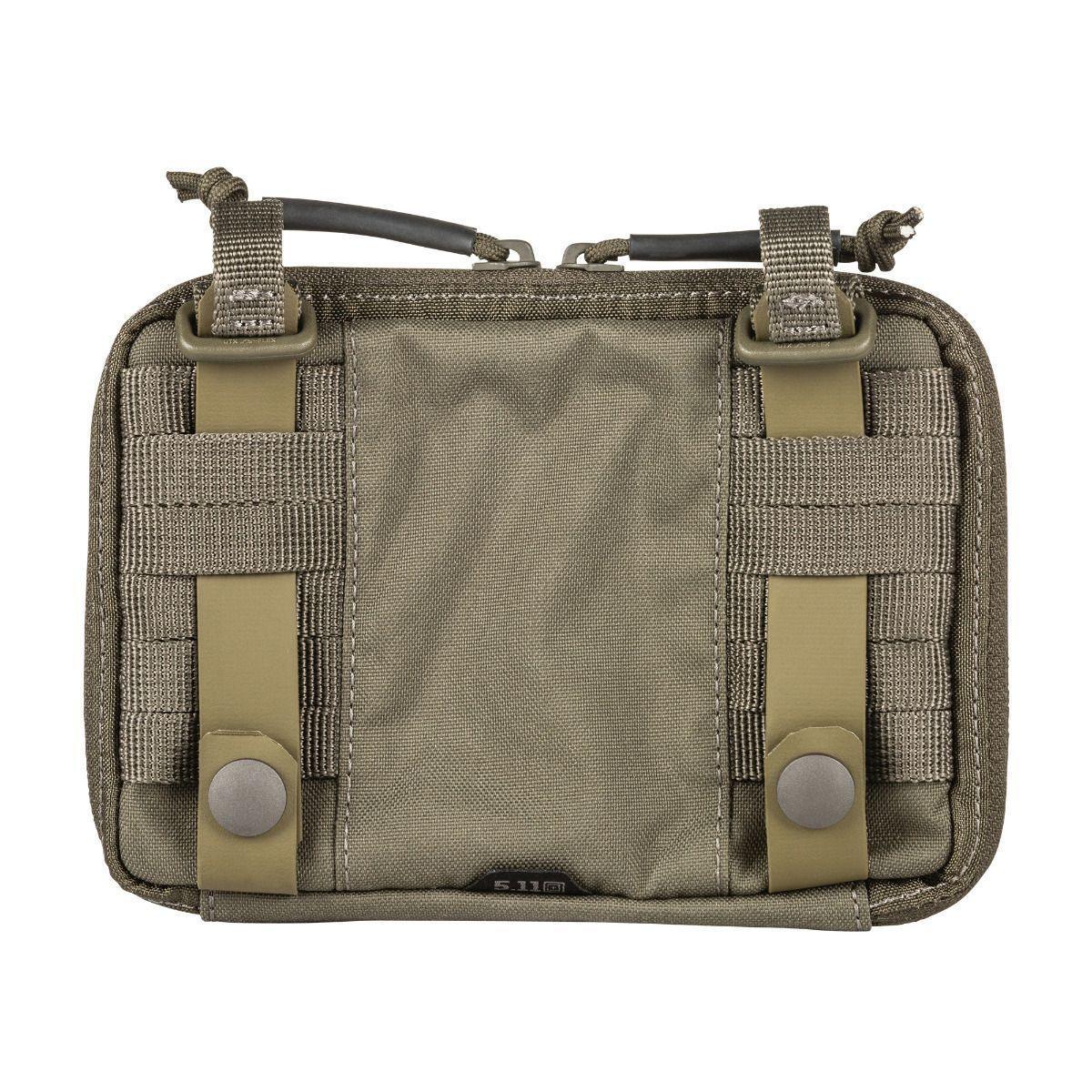 5.11 Flex Admin Pouch (Anteckningsfodral) från 5.11 Tactical. | TacNGear - Utrustning för polis och militär och outdoor.