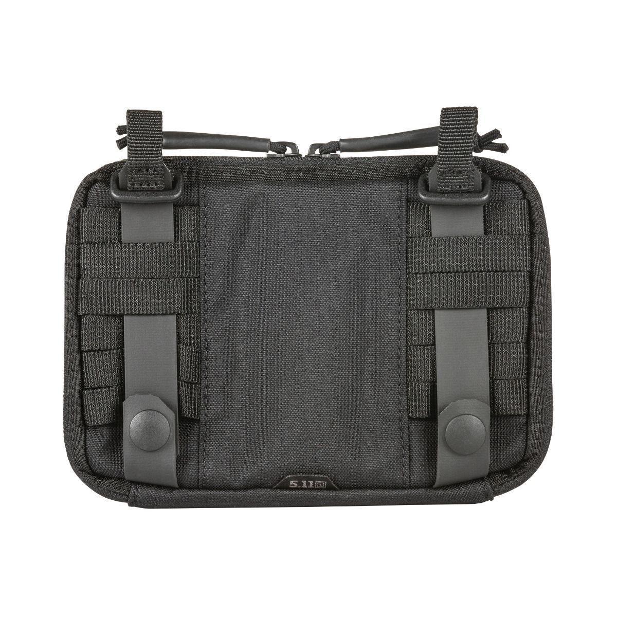 5.11 Flex Admin Pouch (Anteckningsfodral) från 5.11 Tactical. | TacNGear - Utrustning för polis och militär och outdoor.