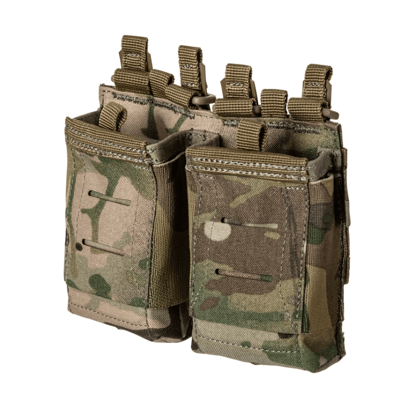 5.11 Flex Double AR Mag Pouch 2.0 (Hållare & Fickor) från 5.11 Tactical. Multicam | TacNGear - Utrustning för polis och militär och outdoor.