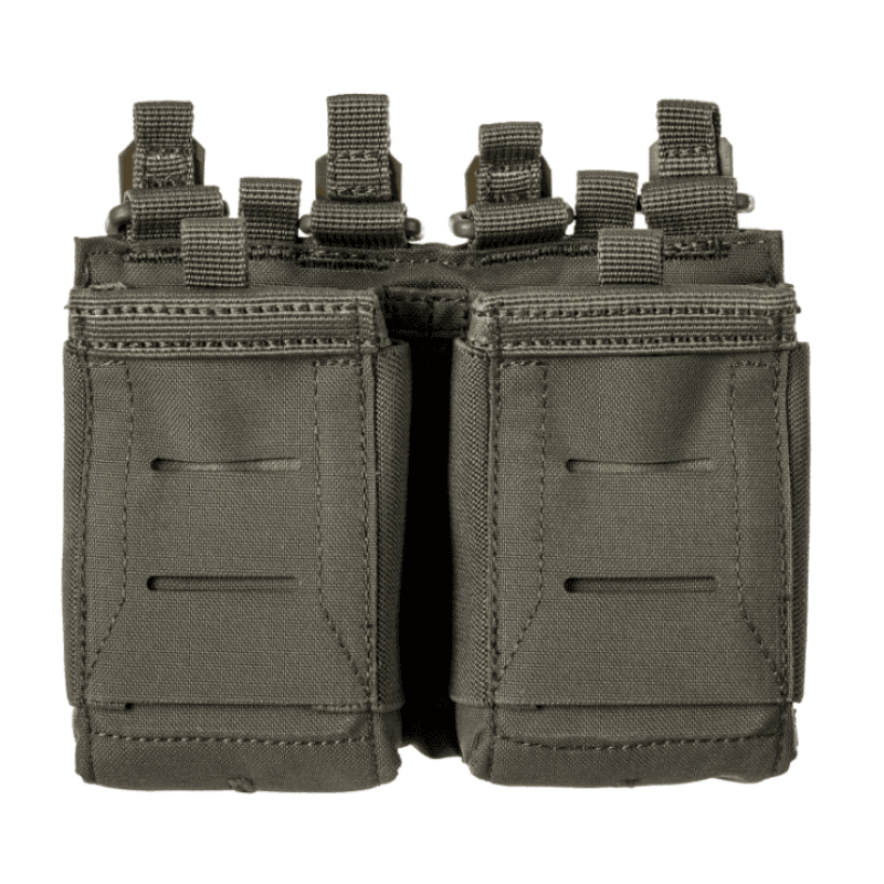 5.11 Flex Double AR Mag Pouch 2.0 (Hållare & Fickor) från 5.11 Tactical. Ranger Green | TacNGear - Utrustning för polis och militär och outdoor.