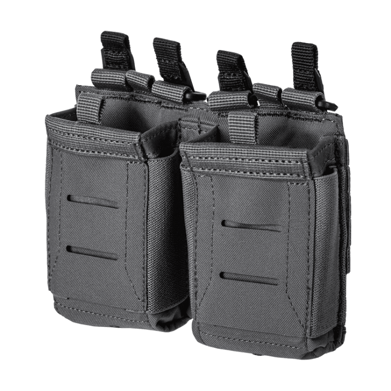 5.11 Flex Double AR Mag Pouch 2.0 (Hållare & Fickor) från 5.11 Tactical. Storm | TacNGear - Utrustning för polis och militär och outdoor.