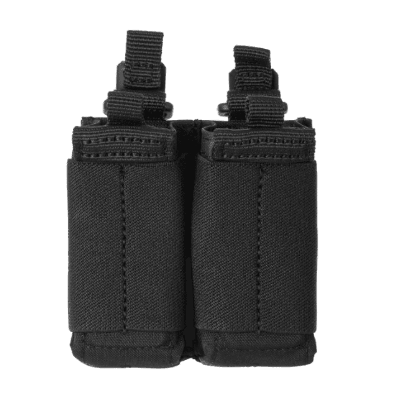 5.11 Flex Double Pistol Mag Pouch 2.0 (Hållare & Fickor) från 5.11 Tactical. Black | TacNGear - Utrustning för polis och militär och outdoor.