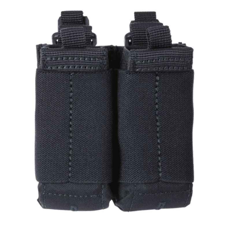 5.11 Flex Double Pistol Mag Pouch 2.0 (Hållare & Fickor) från 5.11 Tactical. Dark Navy | TacNGear - Utrustning för polis och militär och outdoor.