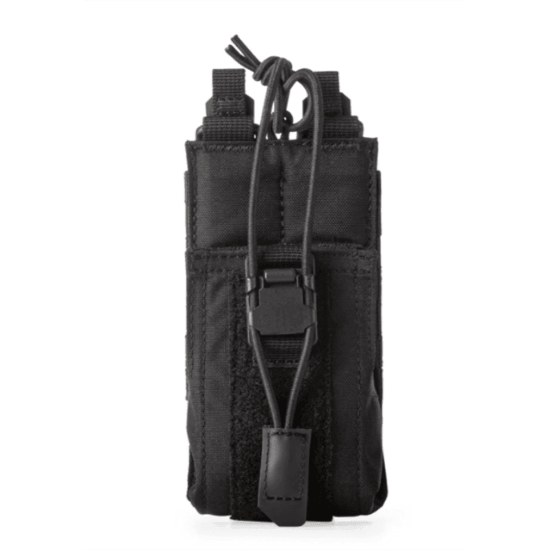 5.11 Flex Radio Pouch 2.0 (Hållare & Fickor) från 5.11 Tactical. Black | TacNGear - Utrustning för polis och militär och outdoor.