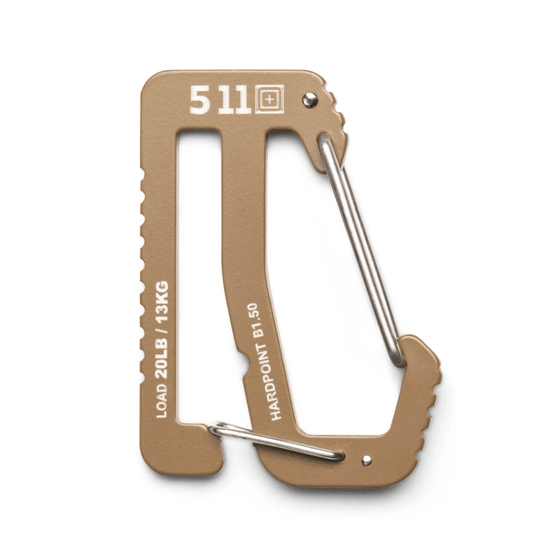 Köp 5.11 Hardpoint B150 Carabiner från TacNGear