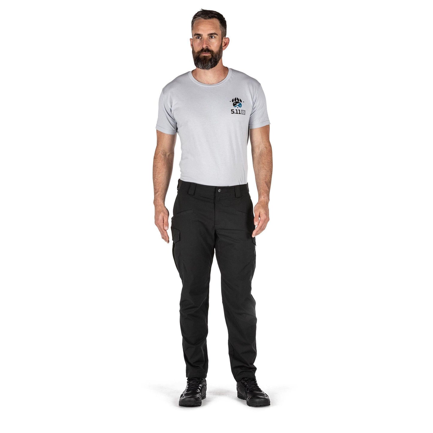 5.11 Icon Pant - Black (Byxor) från 5.11 Tactical. | TacNGear - Utrustning för polis och militär och outdoor.