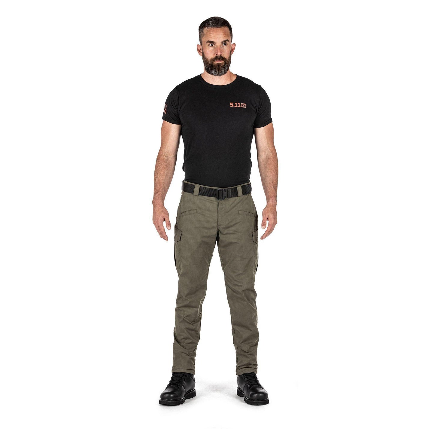 5.11 Icon Pant - Ranger Green (Byxor) från 5.11 Tactical. | TacNGear - Utrustning för polis och militär och outdoor.