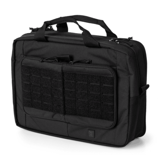 5.11 Overwatch Briefcase (Övriga väskor) från 5.11 Tactical. Black | TacNGear - Utrustning för polis och militär och outdoor.