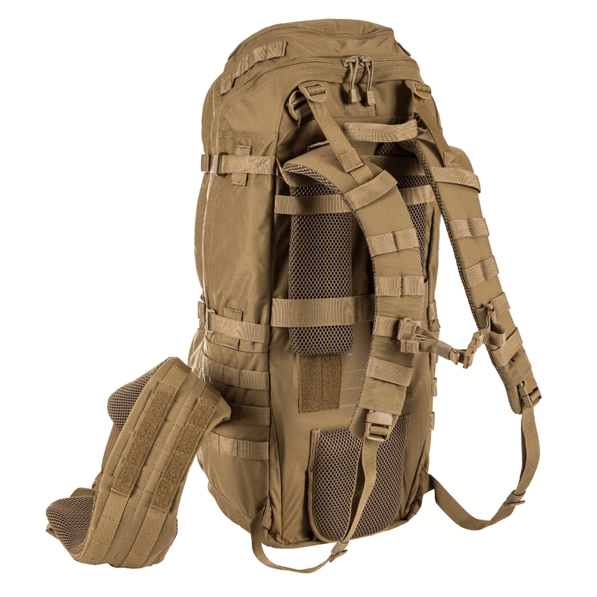 5.11 RUSH 100 Backpack 60L (Ryggsäckar) från 5.11 Tactical. | TacNGear - Utrustning för polis och militär och outdoor.