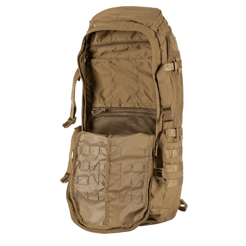 5.11 RUSH 100 Backpack 60L (Ryggsäckar) från 5.11 Tactical. | TacNGear - Utrustning för polis och militär och outdoor.