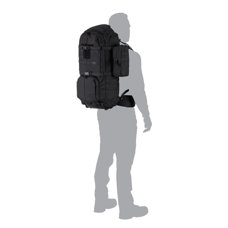 5.11 RUSH 100 Backpack 60L (Ryggsäckar) från 5.11 Tactical. | TacNGear - Utrustning för polis och militär och outdoor.