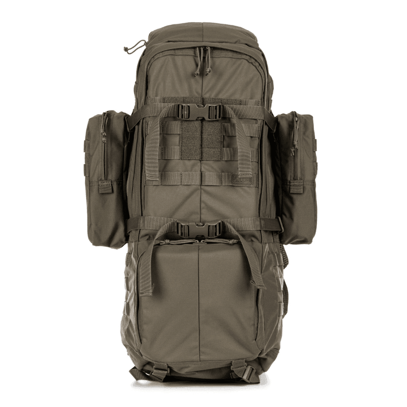 5.11 RUSH 100 Backpack 60L (Ryggsäckar) från 5.11 Tactical. | TacNGear - Utrustning för polis och militär och outdoor.