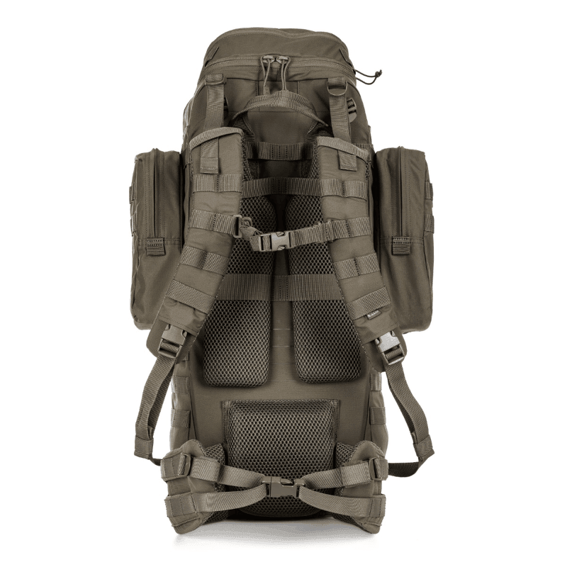 5.11 RUSH 100 Backpack 60L (Ryggsäckar) från 5.11 Tactical. | TacNGear - Utrustning för polis och militär och outdoor.