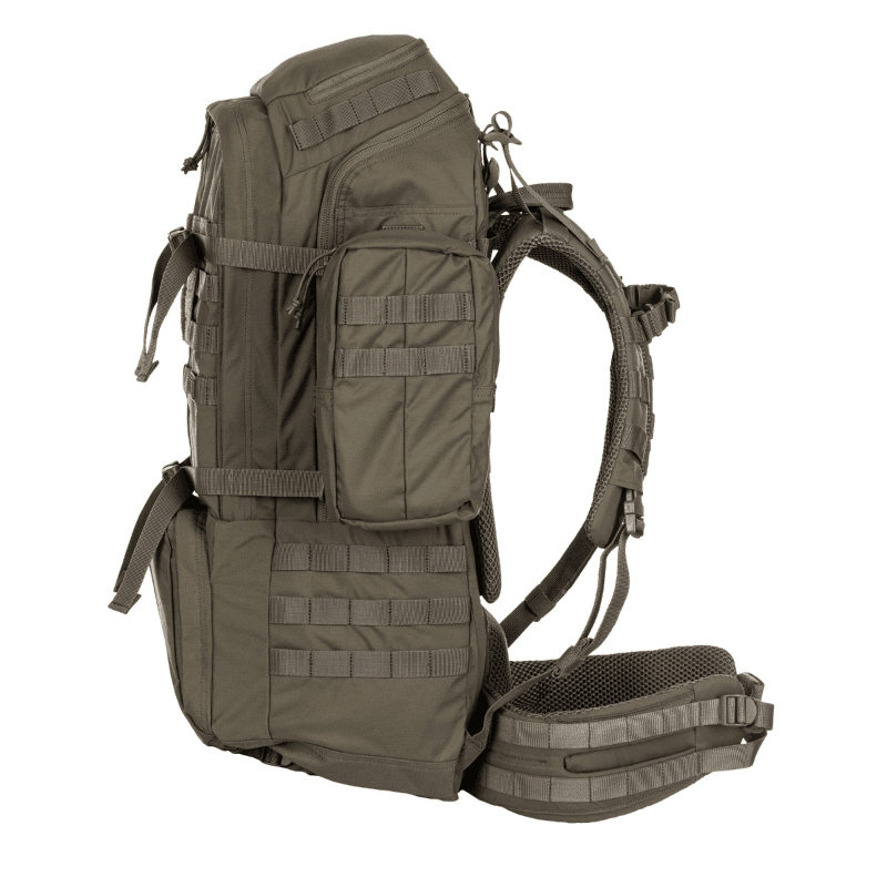 5.11 RUSH 100 Backpack 60L (Ryggsäckar) från 5.11 Tactical. | TacNGear - Utrustning för polis och militär och outdoor.