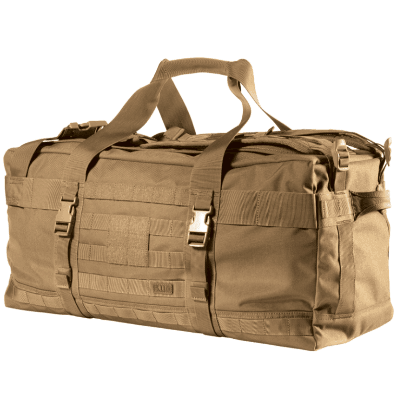 5.11 Rush LBD Lima 56L (Duffelväskor) från 5.11 Tactical. Kangaroo | TacNGear - Utrustning för polis och militär och outdoor.