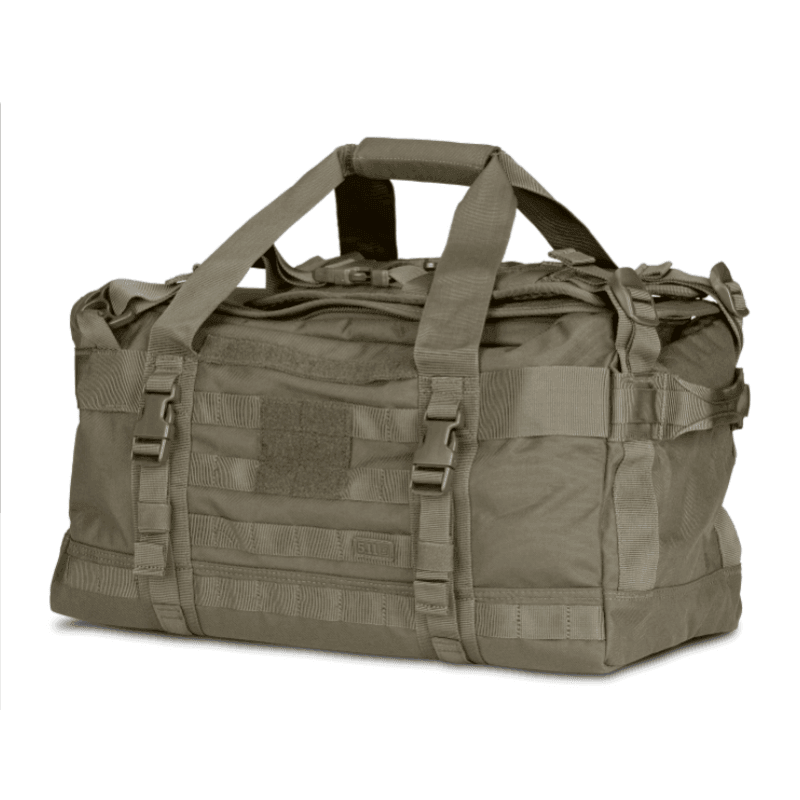 5.11 Rush LBD Mike 40L (Duffelväskor) från 5.11 Tactical. Ranger Green | TacNGear - Utrustning för polis och militär och outdoor.