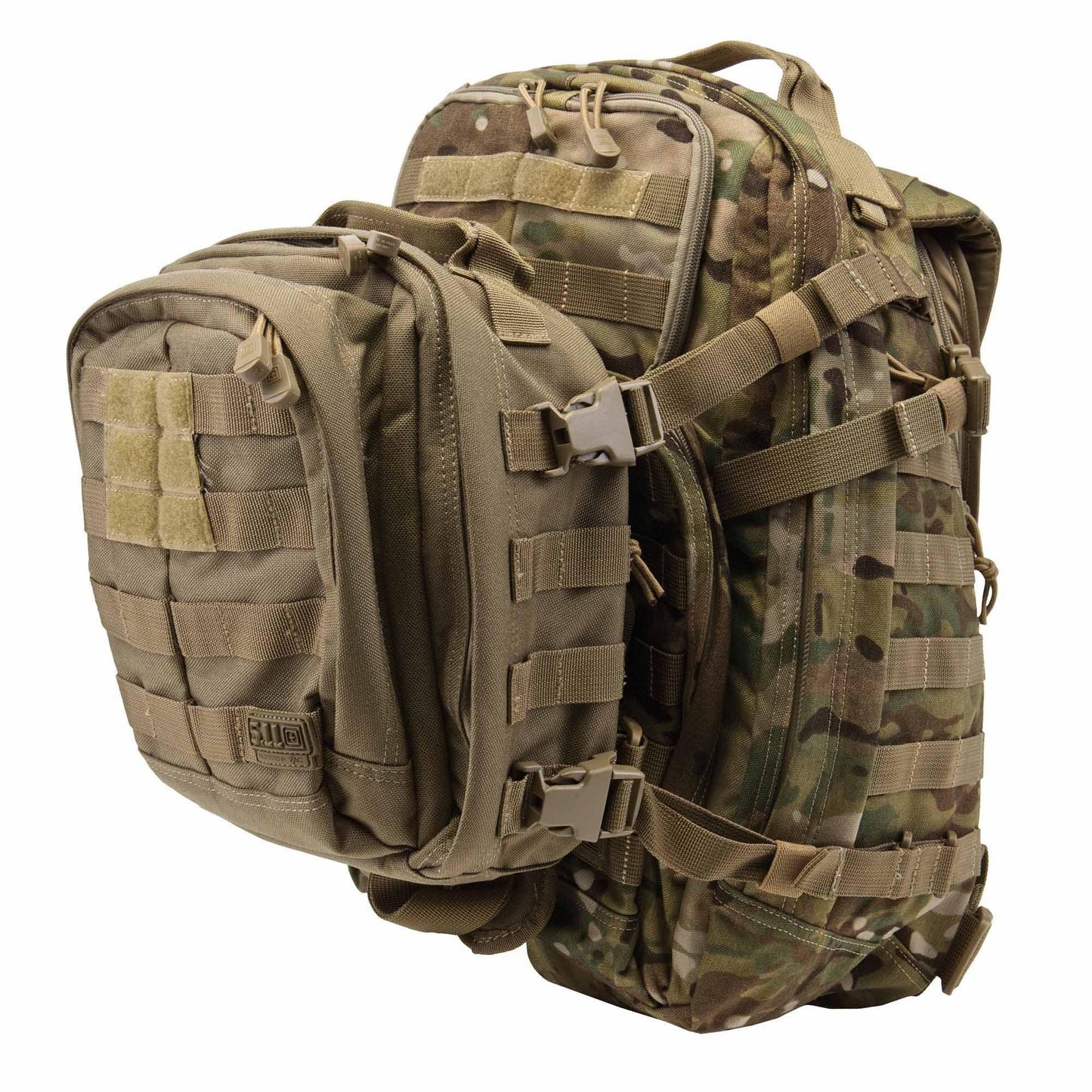 5.11 Rush Tier System (Tillbehör till väskor) från 5.11 Tactical. | TacNGear - Utrustning för polis och militär och outdoor.