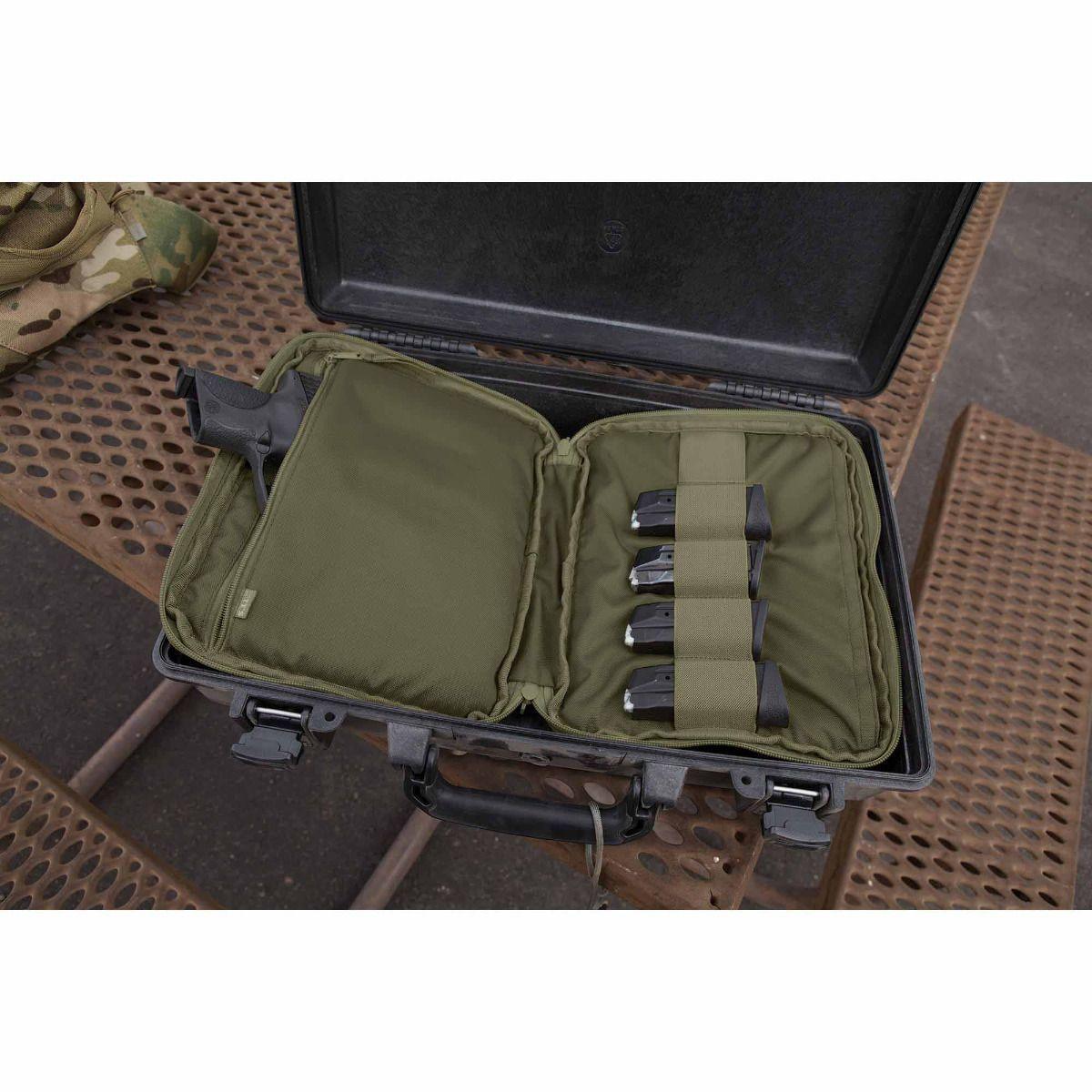 5.11 Single Pistol Case (Vapenväskor) från 5.11 Tactical. | TacNGear - Utrustning för polis och militär och outdoor.