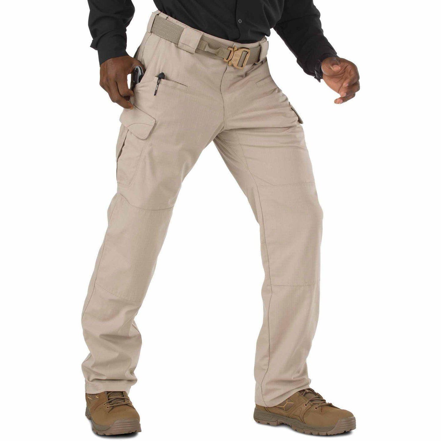 5.11 Stryke Pant - Khaki (Byxor) från 5.11 Tactical. 2830 | TacNGear - Utrustning för polis och militär och outdoor.