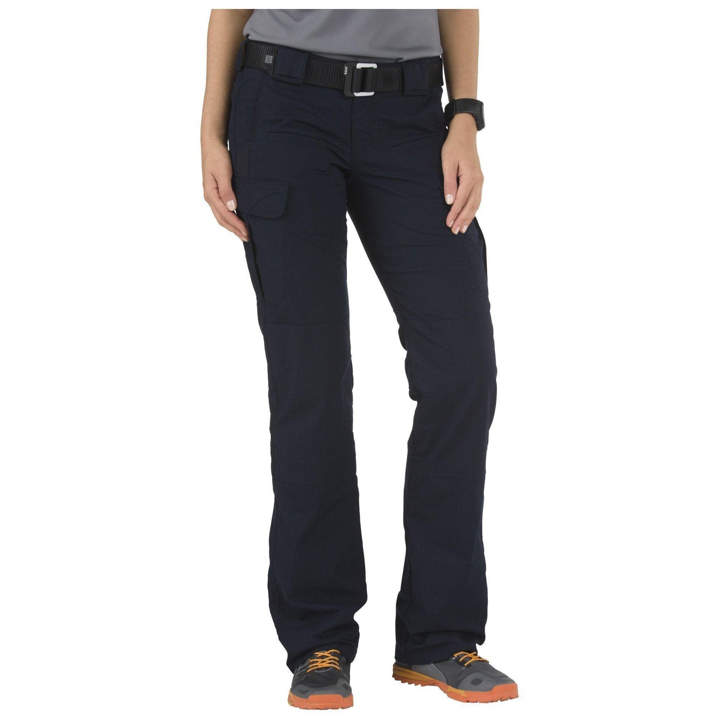 5.11 Stryke Women's Pant - Dark Navy (Byxor - Dam) från 5.11 Tactical. | TacNGear - Utrustning för polis och militär och outdoor.