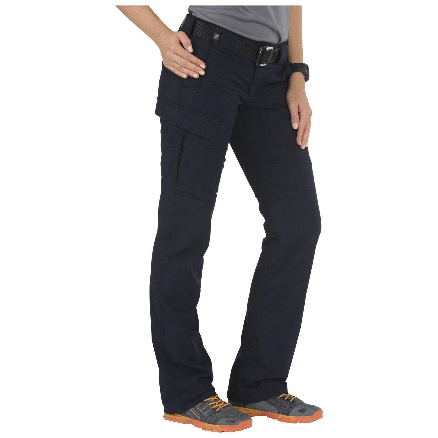 5.11 Stryke Women's Pant - Dark Navy (Byxor - Dam) från 5.11 Tactical. | TacNGear - Utrustning för polis och militär och outdoor.