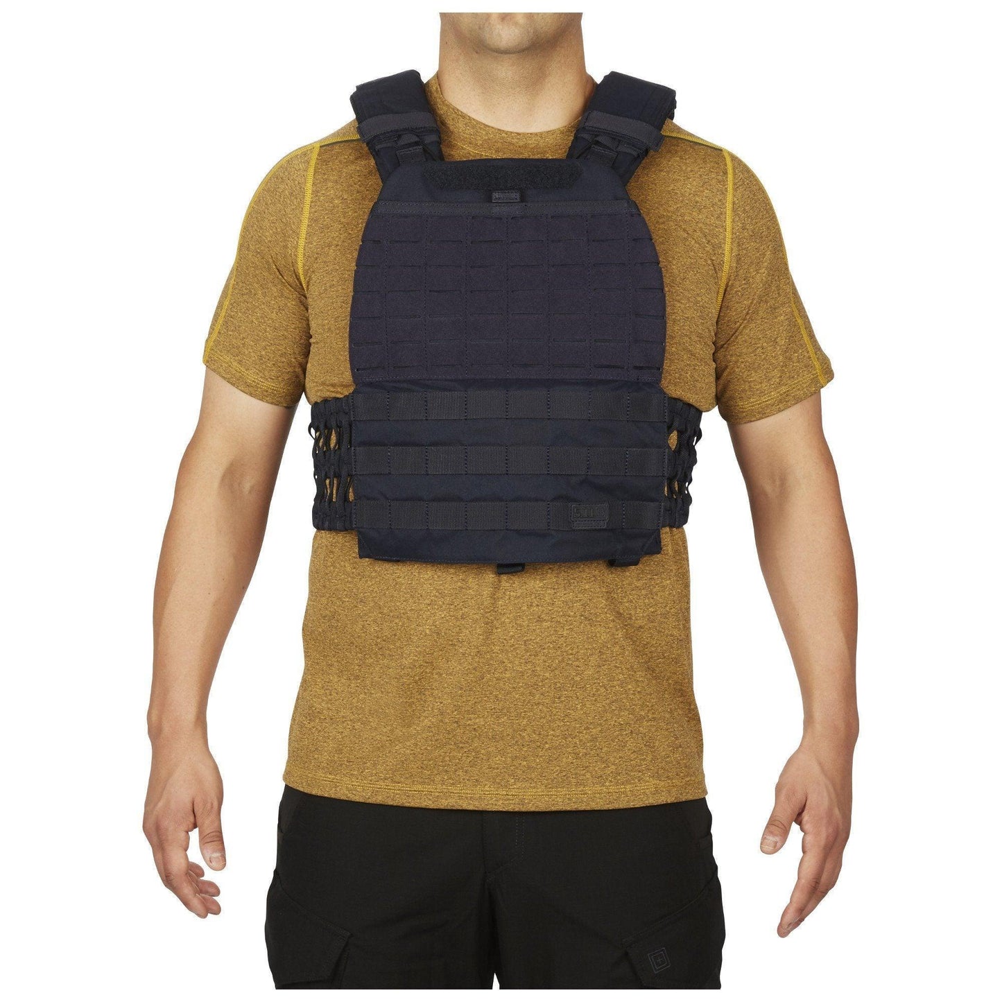 5.11 TacTec Plate Carrier (Skyddsvästar etc.) från 5.11 Tactical. Dark Navy | TacNGear - Utrustning för polis och militär och outdoor.