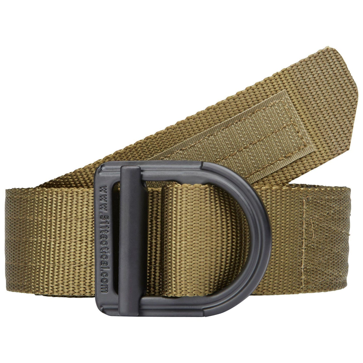 5.11 Trainer 1 1/2" Belt (Bälten & Hängslen) från 5.11 Tactical. TDU GreenS | TacNGear - Utrustning för polis och militär och outdoor.