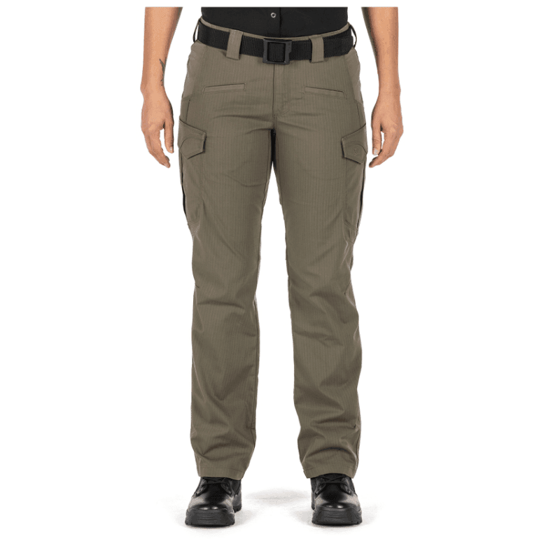 5.11 Women's Icon Pant - Ranger Green (Byxor - Dam) från 5.11 Tactical. | TacNGear - Utrustning för polis och militär och outdoor.