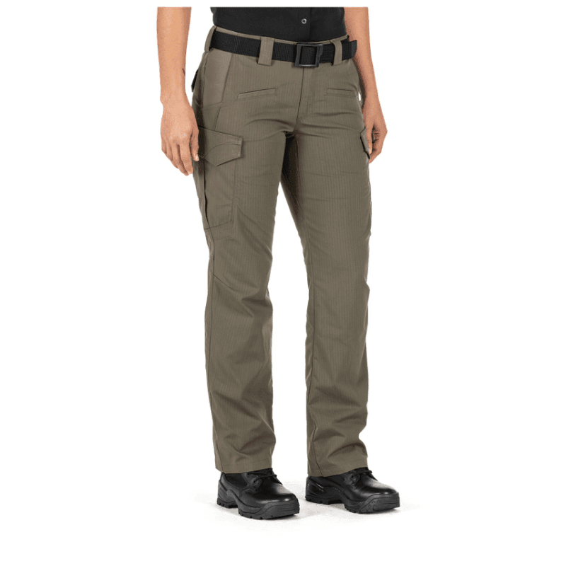 5.11 Women's Icon Pant - Ranger Green (Byxor - Dam) från 5.11 Tactical. | TacNGear - Utrustning för polis och militär och outdoor.