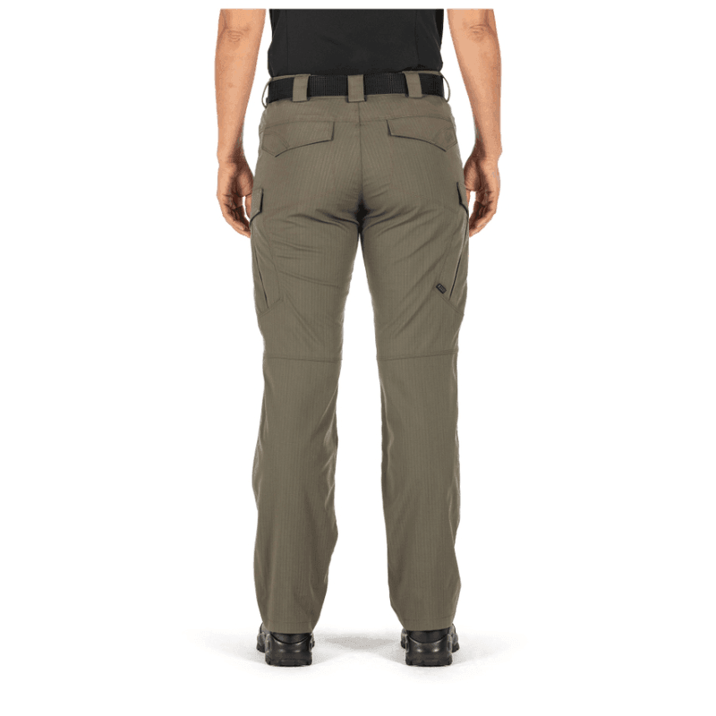 5.11 Women's Icon Pant - Ranger Green (Byxor - Dam) från 5.11 Tactical. | TacNGear - Utrustning för polis och militär och outdoor.