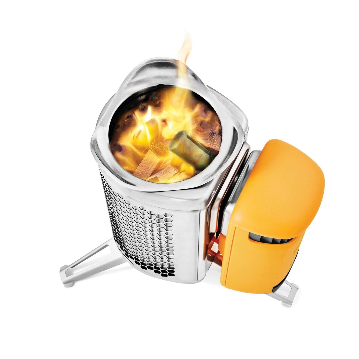 BioLite CampStove 2+ (Köksutrustning) från BioLite. | TacNGear - Utrustning för polis och militär och outdoor.