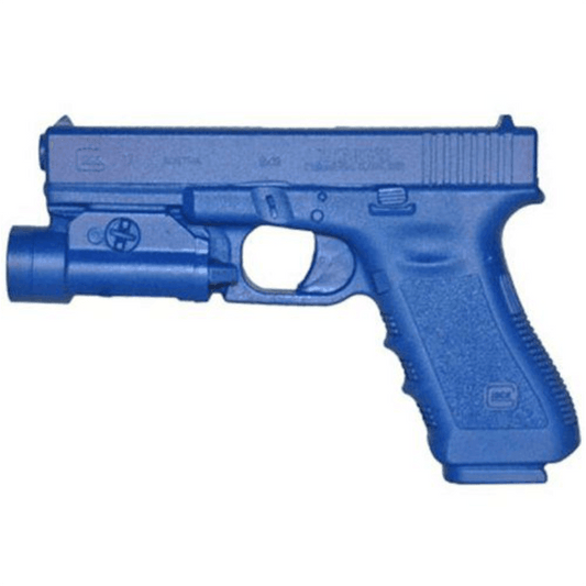 Blueguns Glock 17/22/31 w/ Steamlight TLR-1 (Övningsutrustning) från Blueguns. | TacNGear - Utrustning för polis och militär och outdoor.