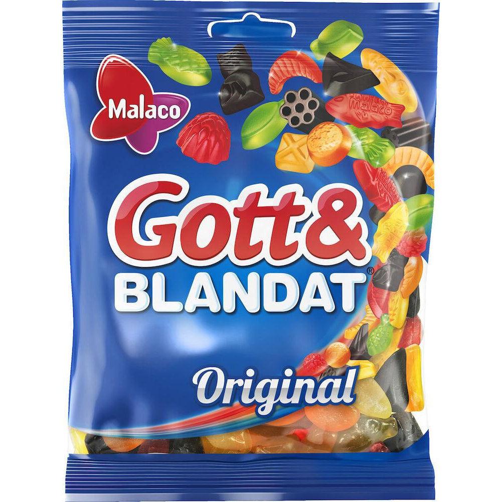 Köp Gott och Blandat från TacNGear