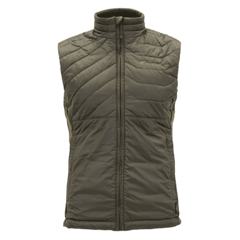 Carinthia G-LOFT Ultra Vest 2.0 (Jackor & Tröjor) från Carinthia. OlivS | TacNGear - Utrustning för polis och militär och outdoor.