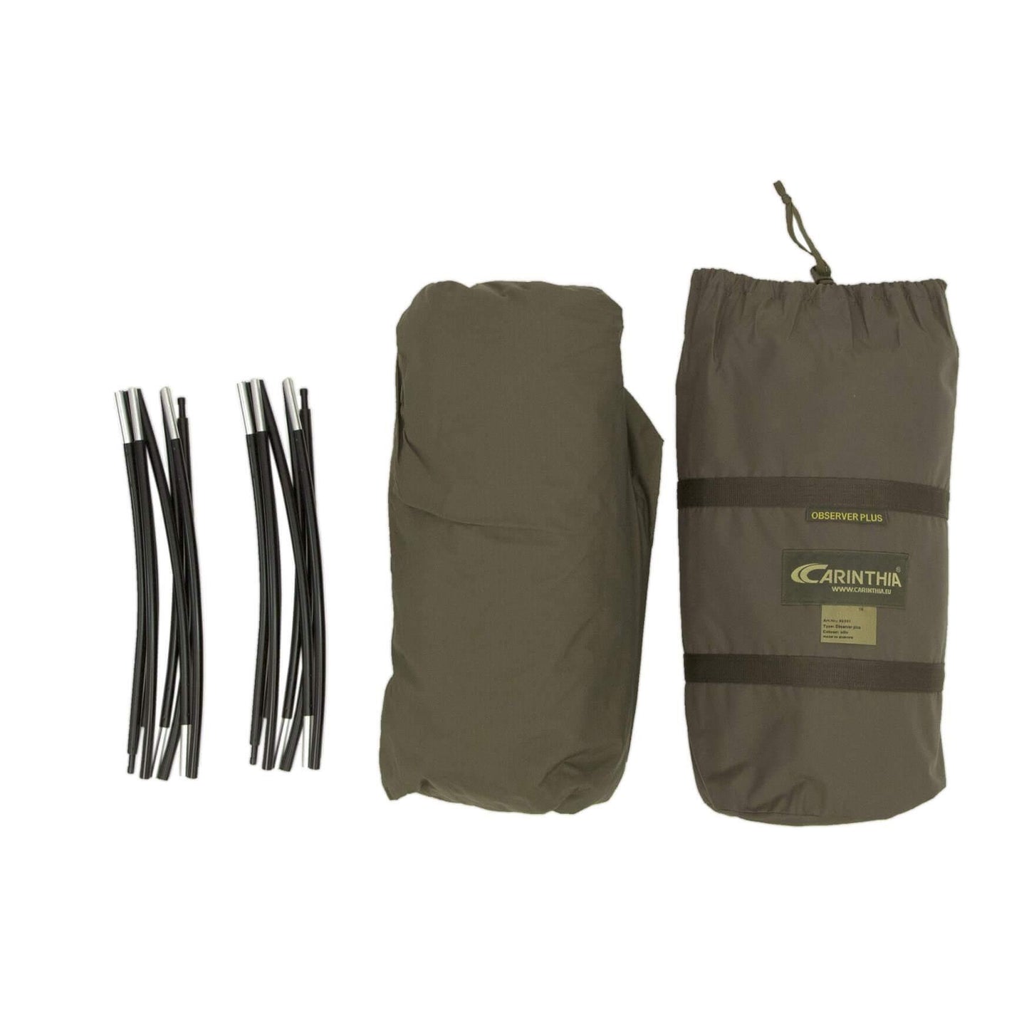 Carinthia Observer Plus Bivy Bag (Bivy bags) från Carinthia. | TacNGear - Utrustning för polis och militär och outdoor.