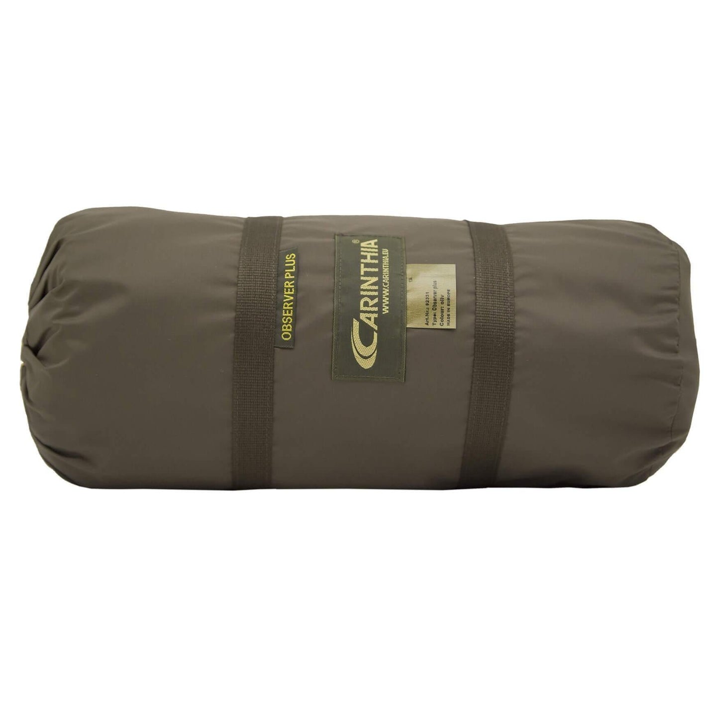 Carinthia Observer Plus Bivy Bag (Bivy bags) från Carinthia. | TacNGear - Utrustning för polis och militär och outdoor.