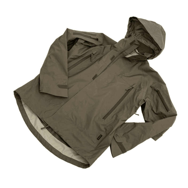 Carinthia PRG 2.0 Jacket (Regnkläder) från Carinthia. | TacNGear - Utrustning för polis och militär och outdoor.