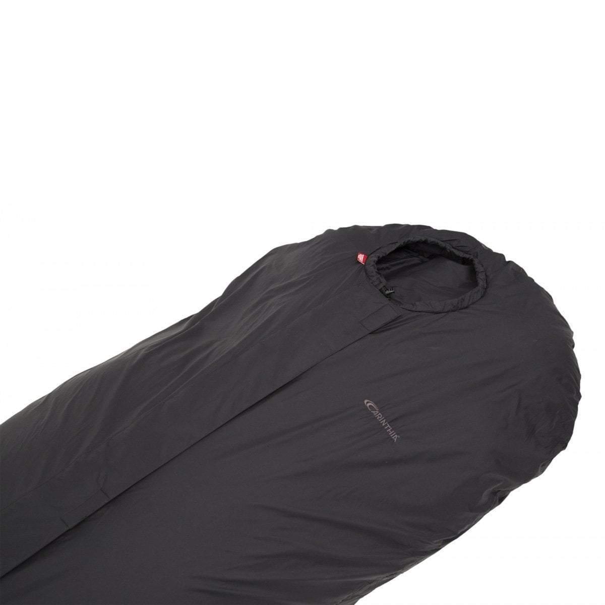 Carinthia Syntetic Sleeping Bag "XP Top" (Sovsäckar) från Carinthia. | TacNGear - Utrustning för polis och militär och outdoor.