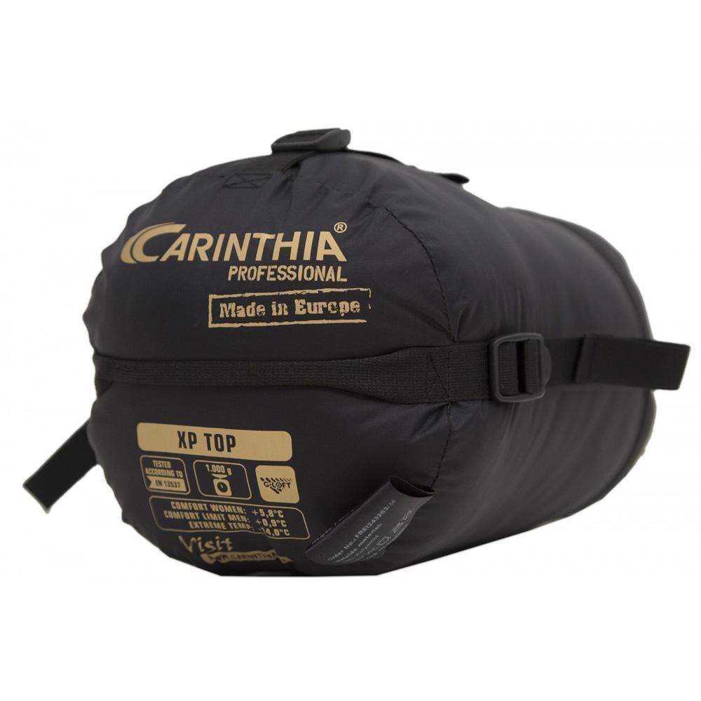 Carinthia Syntetic Sleeping Bag "XP Top" (Sovsäckar) från Carinthia. | TacNGear - Utrustning för polis och militär och outdoor.