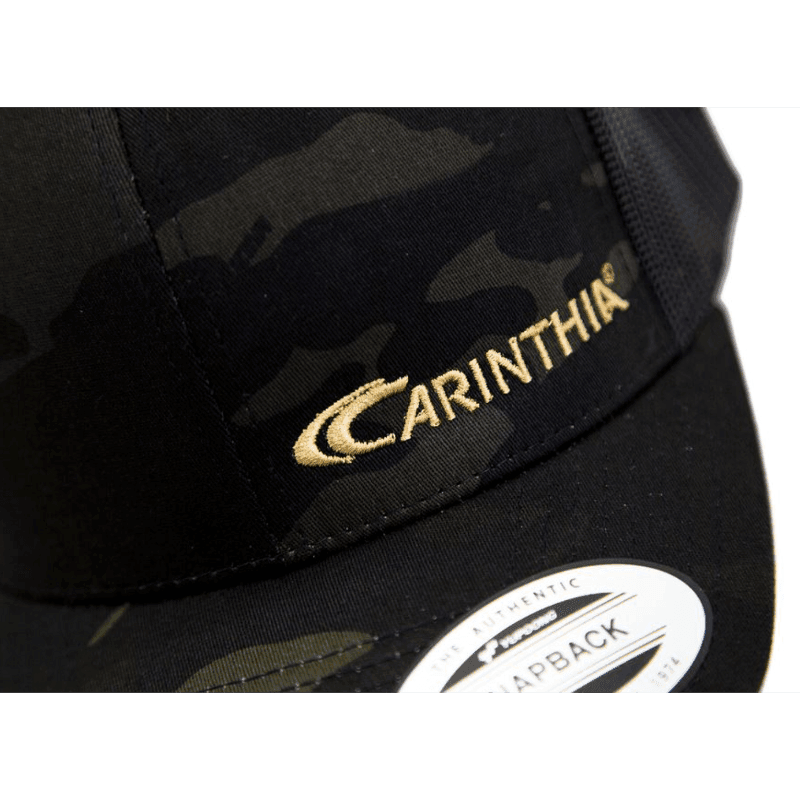 Carinthia Tactical Basecap Multicam Black (Kepsar & Mössor) från Carinthia. | TacNGear - Utrustning för polis och militär och outdoor.