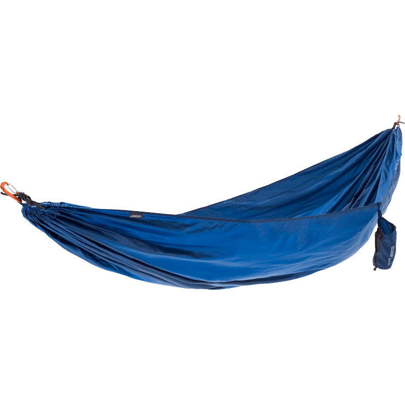 Cocoon Travel Hammock Single (Tält etc) från Cocoon. Blue Moon | TacNGear - Utrustning för polis och militär och outdoor.