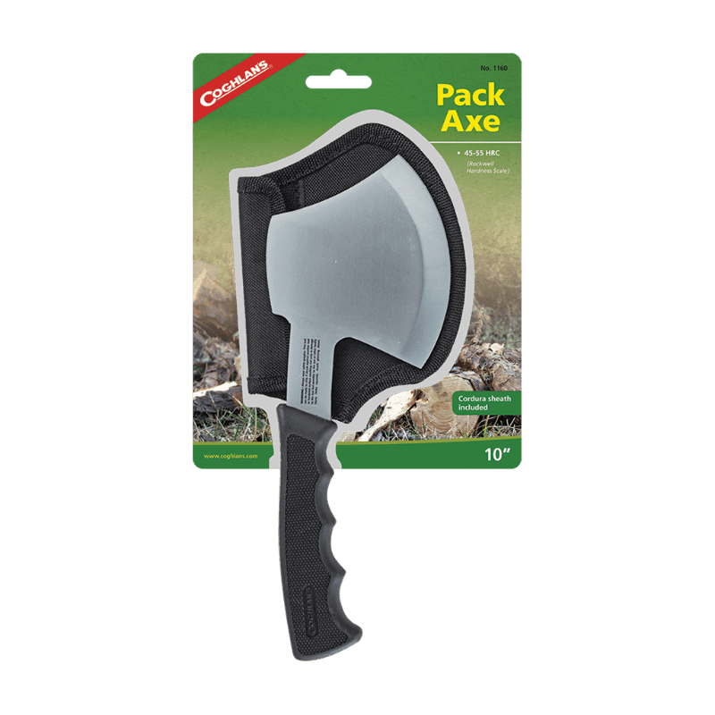 Coghlans Pack Axe (Knivar & Verktyg) från Coghlans. | TacNGear - Utrustning för polis och militär och outdoor.