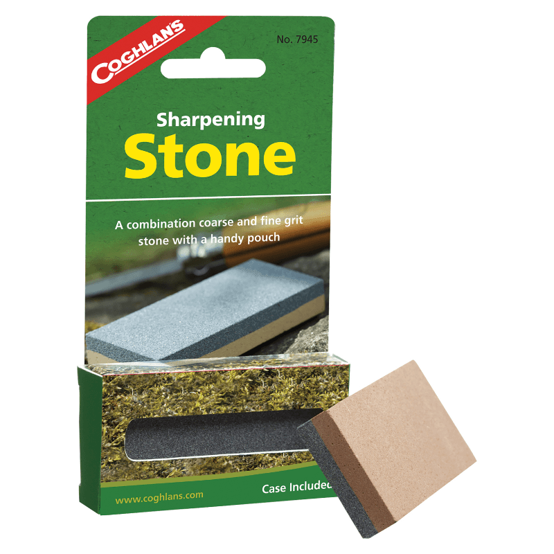 Coghlans Sharpening Stone (Knivar & Verktyg) från Coghlans. | TacNGear - Utrustning för polis och militär och outdoor.