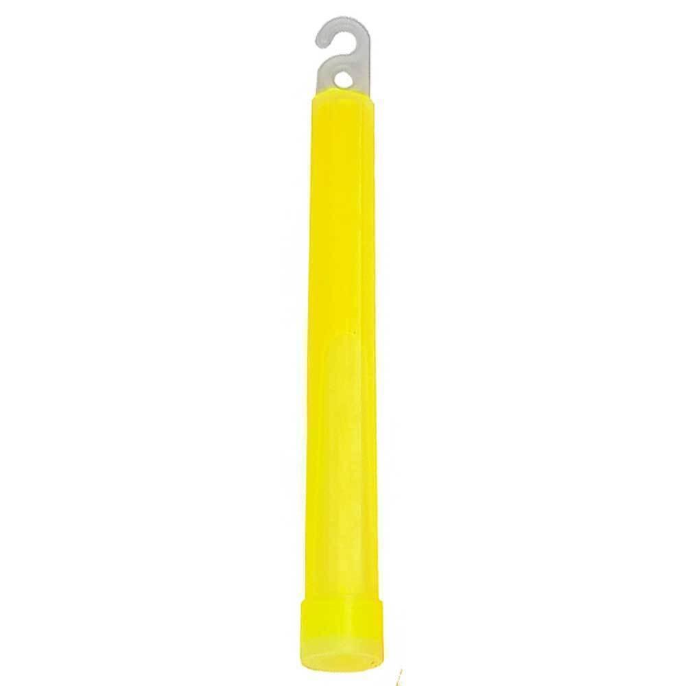 Cyalume 6" Military Grade Chemical Light Sticks 24h - Gul (Lysstavar) från Cyalume. | TacNGear - Utrustning för polis och militär och outdoor.