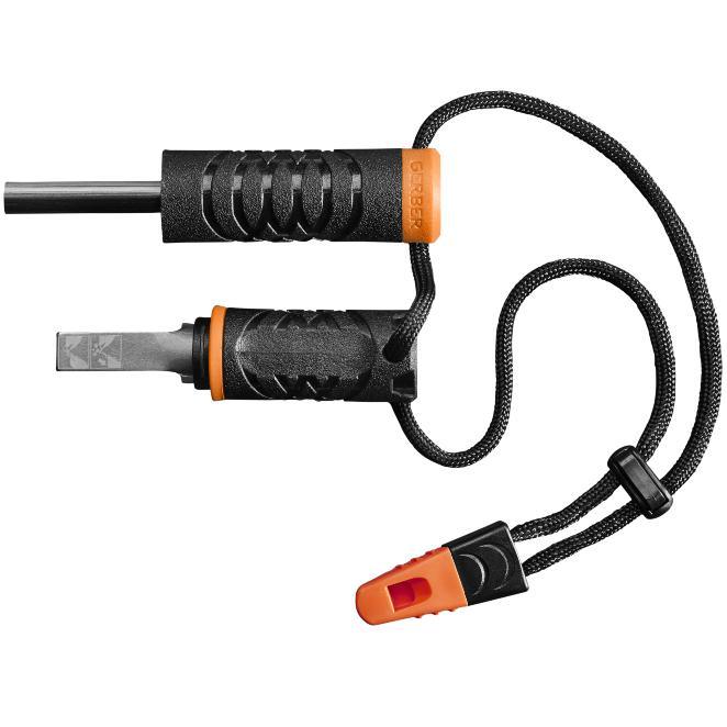 Gerber Fire Starter (Eld) från Gerber. | TacNGear - Utrustning för polis och militär och outdoor.