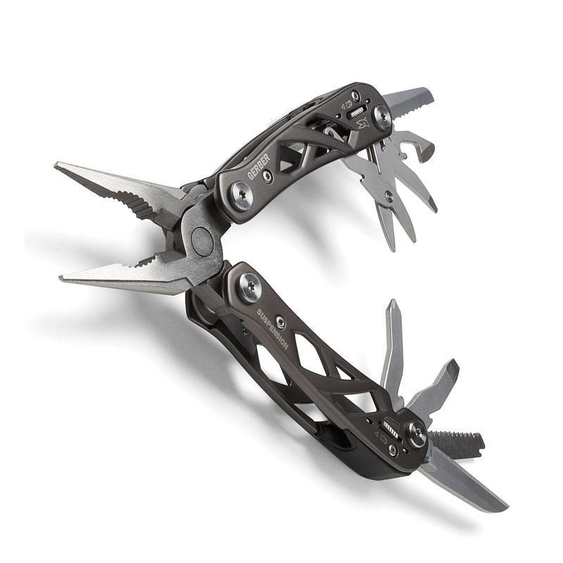 Gerber Suspension Multi-tool (Multiverktyg) från Gerber. | TacNGear - Utrustning för polis och militär och outdoor.