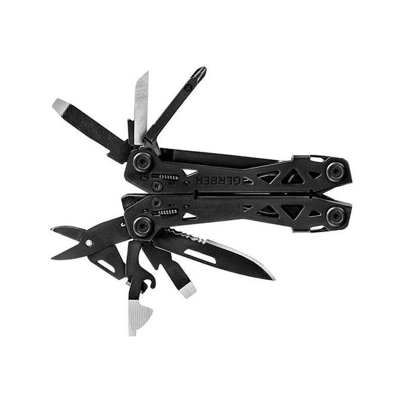 Gerber Suspension NXT Black Multiverktyg (Multiverktyg) från Gerber. | TacNGear - Utrustning för polis och militär och outdoor.