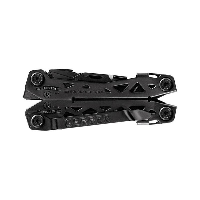 Gerber Suspension NXT Black Multiverktyg (Multiverktyg) från Gerber. | TacNGear - Utrustning för polis och militär och outdoor.