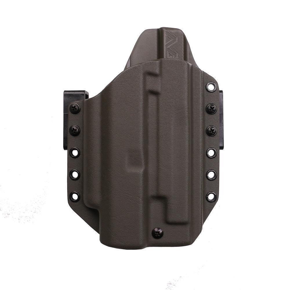 Groth Design OWB Kydex SIG226+TLR-1/2 Laser hölster (Hölster) från Groth Design. | TacNGear - Utrustning för polis och militär och outdoor.